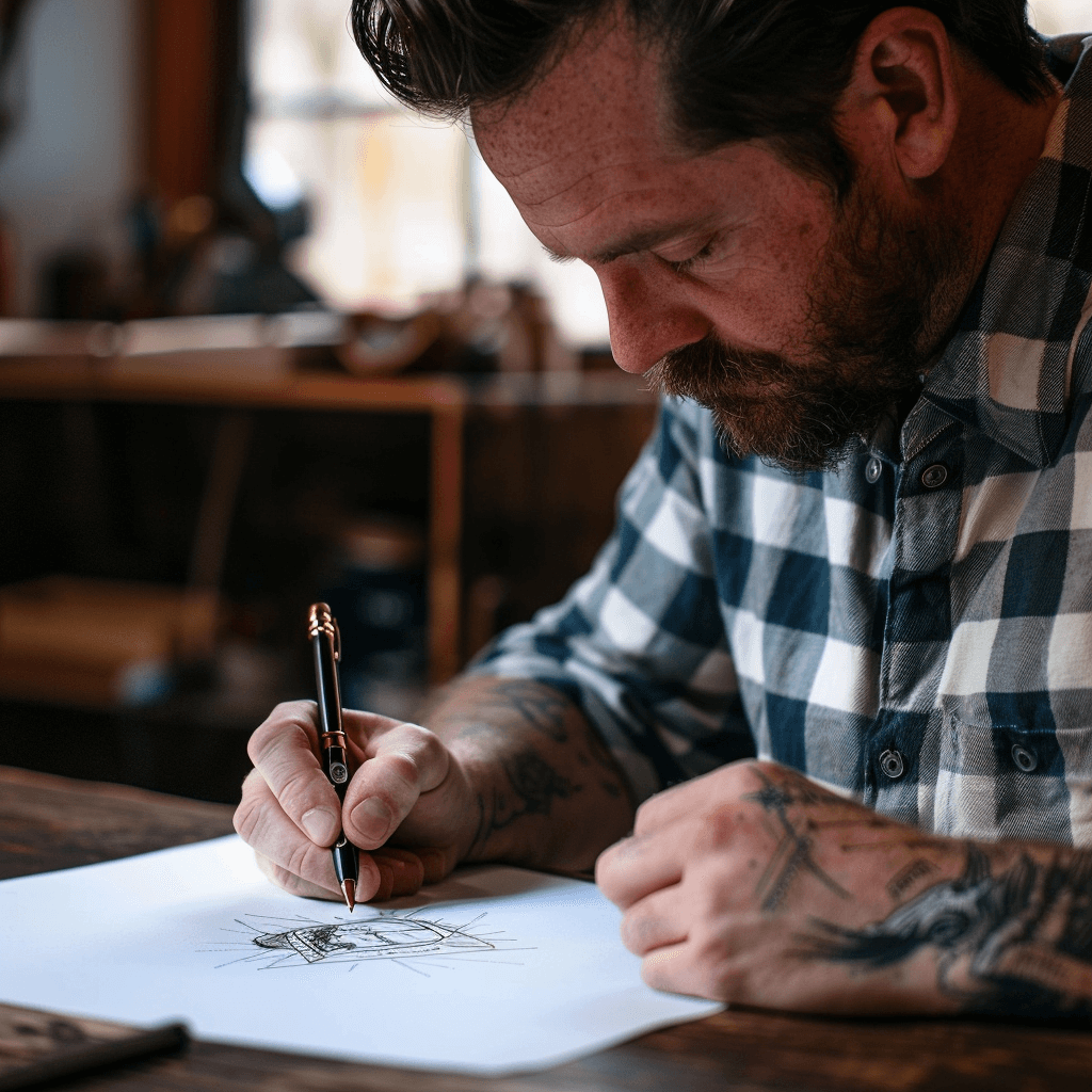 How to Design a Logo for Your Brand: A Step-by-Step Guide 2024