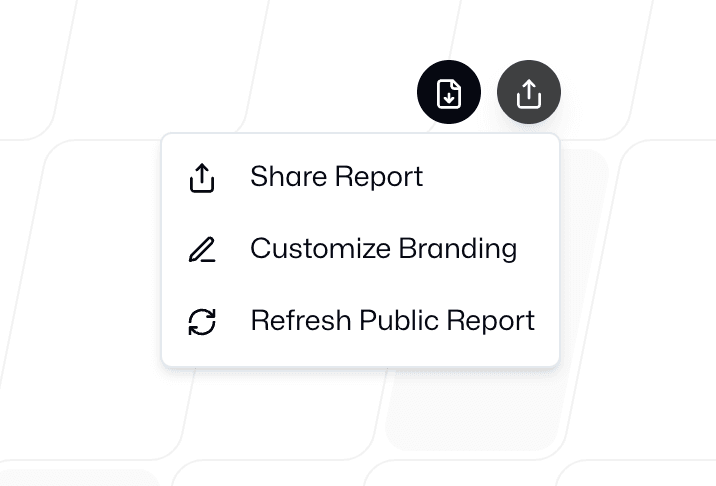 PDF Export Feature
